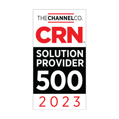 TheChannelCo CRN Solution Provider 500 2023