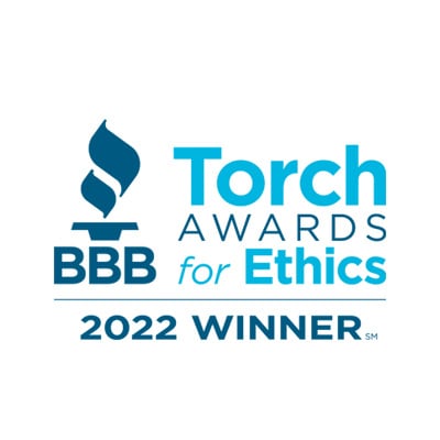BBB Torch Awards for Ethics 2022 Winner